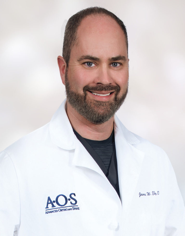 James Eby, MD | Physiatry & Spine Specialist | Advanced Ortho & Spine