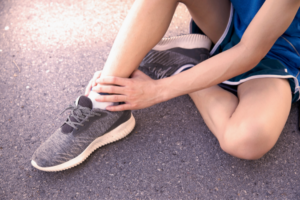 Ankle Sprain vs. Ankle Fracture