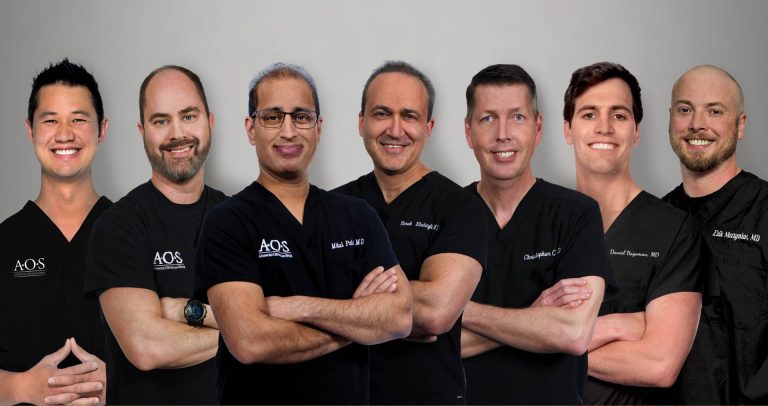 Advanced Ortho and Spine - Mt. Juliet and Hermitage, Tennessee