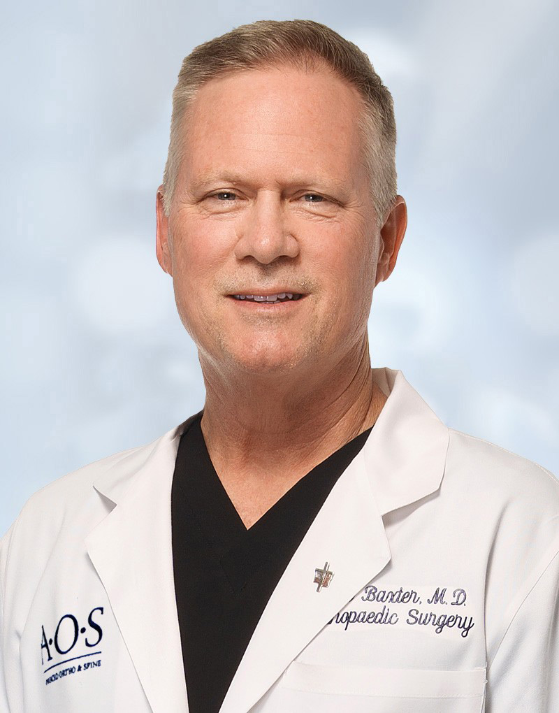 Malcolm Baxter, MD